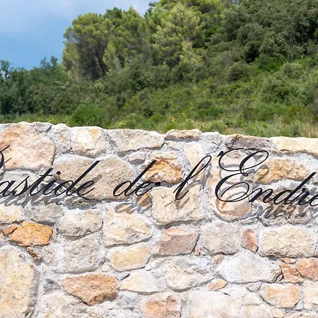 Bastide De L'endre לינה וארוחת בוקר