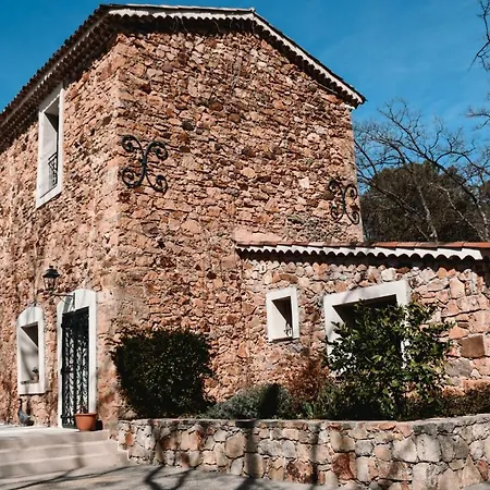 Bastide De L'endre