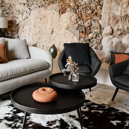 לינה וארוחת בוקר Bastide De L'endre Callas